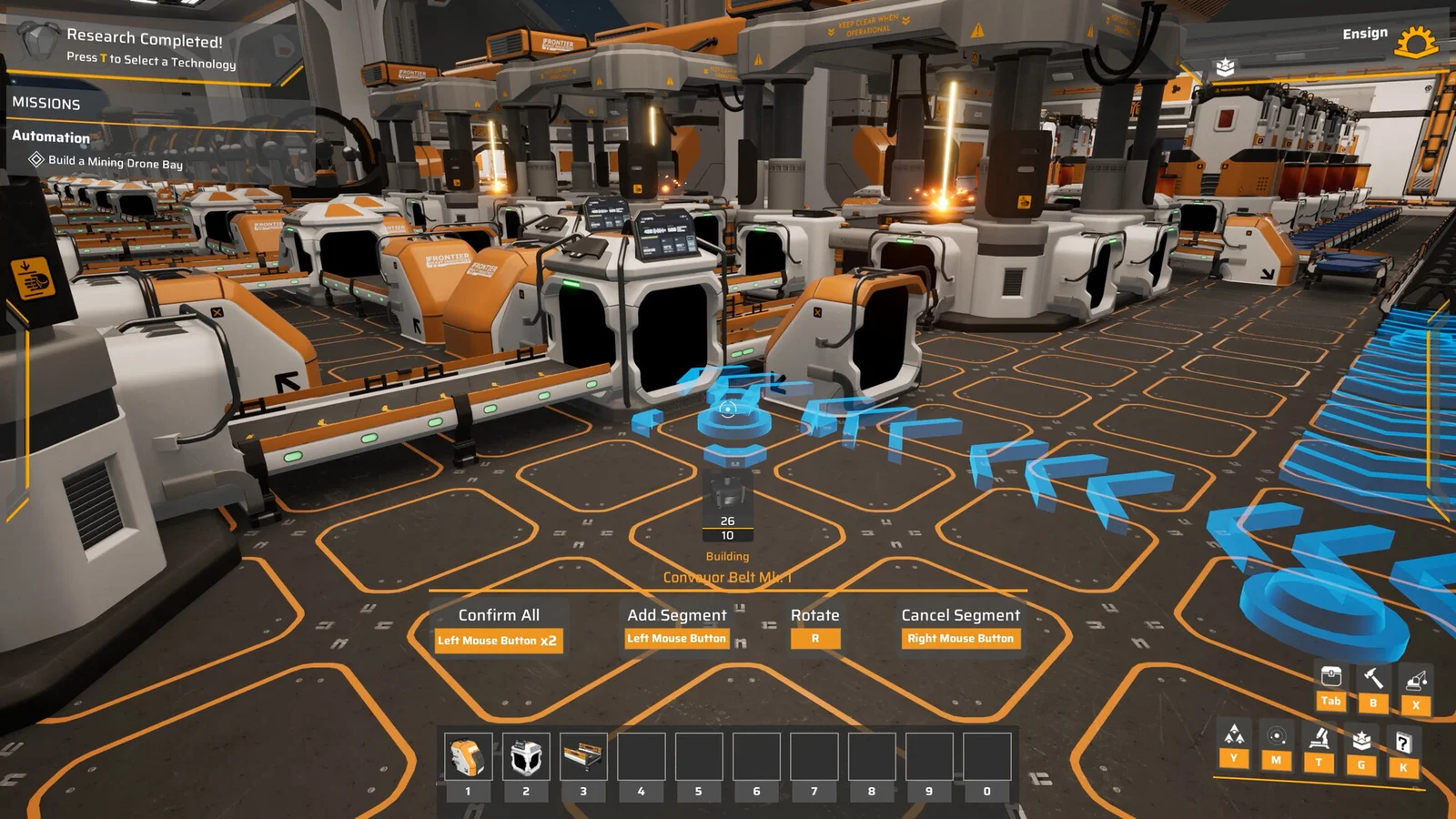 Official Main Sequence Steam screenshot