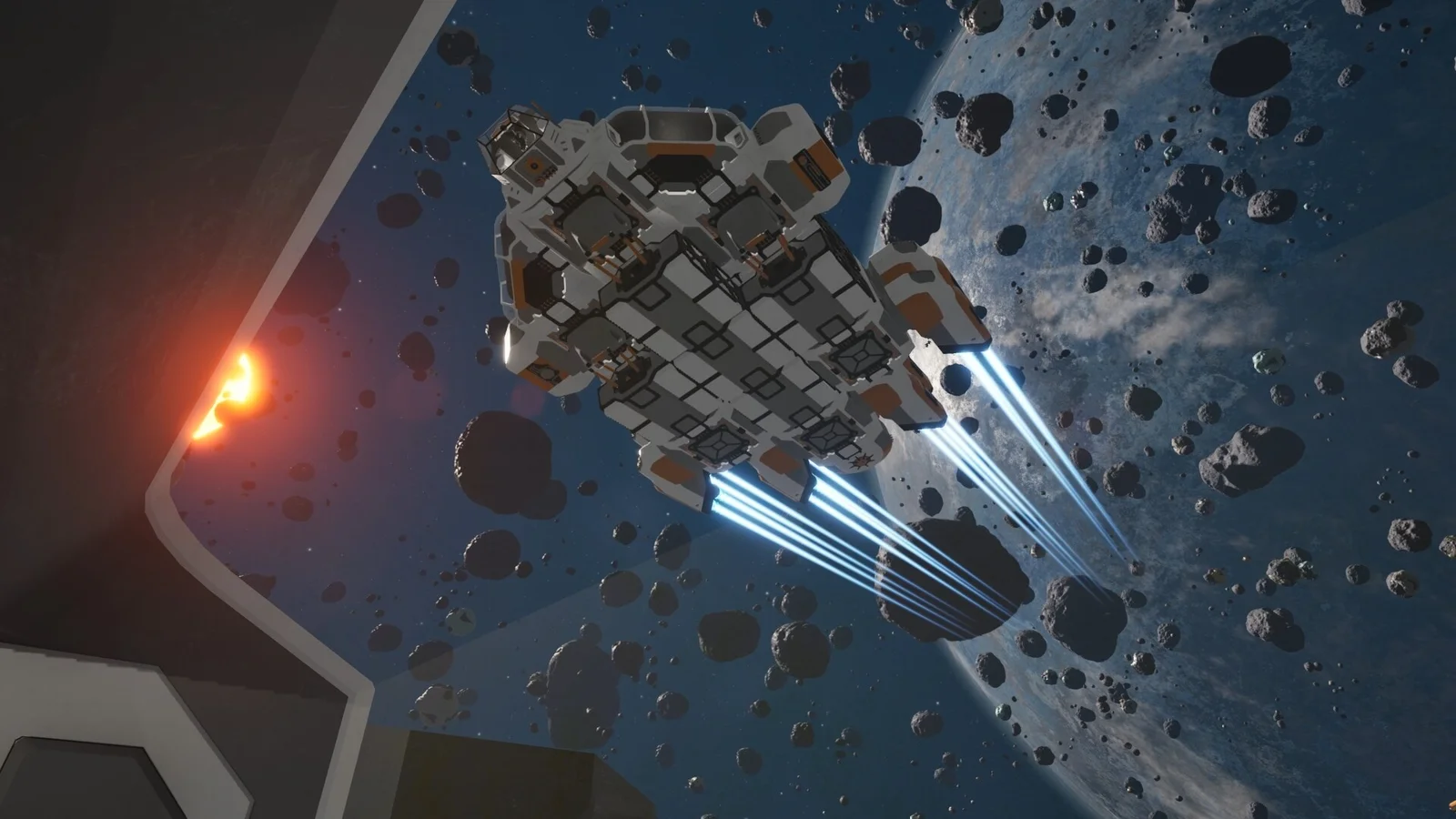 Official Main Sequence Steam screenshot